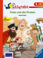 ISBN 9783473361328: Fiete und die Piraten - Leserabe 1. Klasse - Erstlesebuch für Kinder ab 6 Jahren