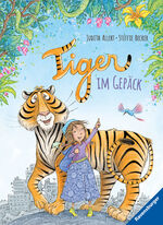 ISBN 9783473361519: Tiger im Gepäck