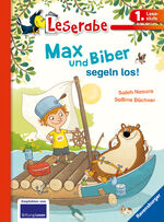 Salah Naoura: Max und Biber segeln los! Salah Naoura: Max und Biber segeln los!