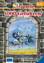 ISBN 9783473362325: 1000 Gefahren - Beim Ritterturnier