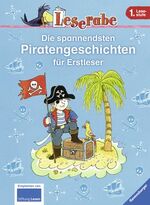 Die spannendsten Piratengeschichten für Erstleser