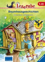 ISBN 9783473362646: Baumhausgeschichten: Mit Leserätsel (Leserabe - 1. Lesestufe)