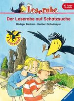Rüdiger Bertram: Leserabe - Der Leserabe Rüdiger Bertram: Leserabe - Der Leserabe