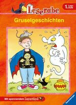 ISBN 9783473363476: Leserabe - Sonderausgaben: Gruselgeschichten