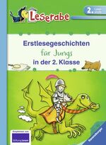 ISBN 9783473364329: Erstlesegeschichten für Jungs in der 2. Klasse