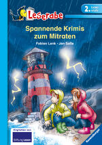 ISBN 9783473364541: Spannende Krimis zum Mitraten - Leserabe 2. Klasse - Erstlesebuch für Kinder ab 7 Jahren