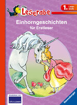 ISBN 9783473364831: Einhorngeschichten für Erstleser