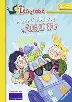 ISBN 9783473365531: Mein Onkel, der Roboter