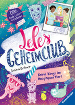 ISBN 9783473367443: Leles Geheimclub, Band 1: Keine Kings im Hauptquartier