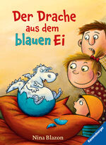 ISBN 9783473368471: Der Drache aus dem blauen Ei