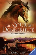 ISBN 9783473369386: Die Spur der Donnerhufe, Band 1: Flammenschlucht