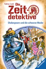 ISBN 9783473369621: Die Zeitdetektive, Band 35: Shakespeare und die schwarze Maske - Ein Krimi aus Shakespeares England