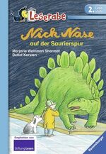 ISBN 9783473380589: Nick Nase auf der Saurierspur