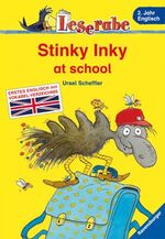 ISBN 9783473380770: Leserabe: Stinky Inky at school