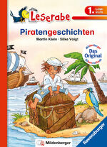 ISBN 9783473385331: Piratengeschichten - Leserabe 1. Klasse - Erstlesebuch für Kinder ab 6 Jahren