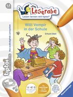 ISBN 9783473385904: tiptoi® Willi Vampir in der Schule