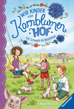 ISBN 9783473403158: Ein Schwein im Baumhaus / Wir Kinder vom Kornblumenhof Bd.1 (Restauflage)