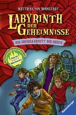 ISBN 9783473405022: Das Gruselkabinett der Gräfin