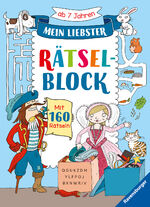 ISBN 9783473417216: Mein liebster Rätselblock ab 7 Jahren