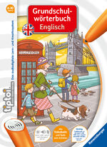 ISBN 9783473418022: tiptoi® Grundschulwörterbuch Englisch