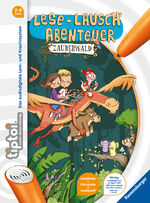 ISBN 9783473418114: Zauberwald  - tiptoi® Lese-Lausch-Abenteuer
