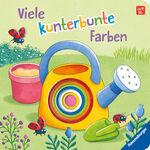 ISBN 9783473418657: Viele kunterbunte Farben