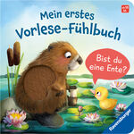 ISBN 9783473418732: Mein erstes Vorlese-Fühlbuch - Bist du eine Ente?