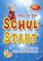 ISBN 9783473419463: Alles für den Schulstart - Zählen, Lesen, Schreiben, Rechnen