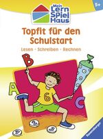 ISBN 9783473419920: Topfit für den Schulstart - Lesen, Schreiben, Rechnen