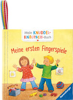 ISBN 9783473420858: Mein Knuddel-Knautsch-Buch: robust, waschbar und federleicht. Praktisch für zu Hause und unterwegs | Kerstin M. Schuld | Buch | Pappbilderbuch - Mein Knuddel-Knautsch-Buch | 10 S. | Deutsch | 2024