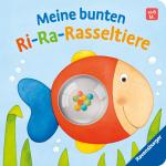 ISBN 9783473421657: Meine bunten Ri-Ra-Rasseltiere