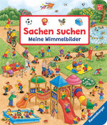 ISBN 9783473432738: Sachen suchen - Meine Wimmelbilder