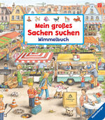 ISBN 9783473433452: Mein großes Sachen suchen: Wimmelbuch