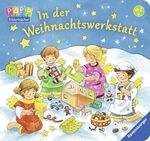 ISBN 9783473433568: In der Weihnachtswerkstatt - Ravensburger Pappbilderbuch