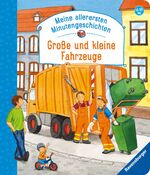 ISBN 9783473433643: Große und kleine Fahrzeuge