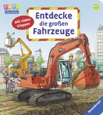 ISBN 9783473434640: Entdecke die großen Fahrzeuge