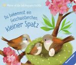 ISBN 9783473437832: Meine erste Lieblingsgeschichte: Du bekommst ein Geschwisterchen, kleiner Spatz