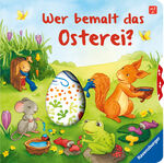 ISBN 9783473439997: Wer bemalt das Osterei?