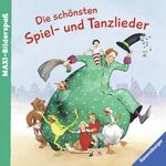 ISBN 9783473442614: Die schönsten Spiel- und Tanzlieder