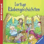 ISBN 9783473443017: Lustige Räubergeschichten