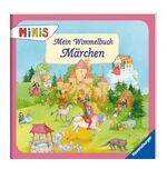 ISBN 9783473443208: Mein Wimmelbuch: Märchen