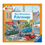 ISBN 9783473443215: Mein Wimmelbuch: Fahrzeuge