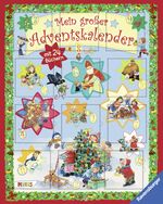 ISBN 9783473443345: Mein großer Adventskalender