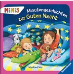 ISBN 9783473444403: Minutengeschichten zur Guten Nacht Marliese Arold ; mit Bildern von Stéffie Becker