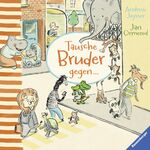 ISBN 9783473446582: Tausche Bruder gegen ...