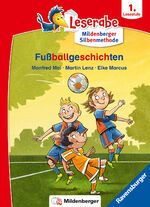 ISBN 9783473461936: Fußballgeschichten