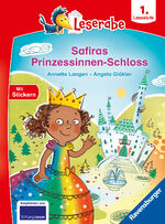 ISBN 9783473462858: Leserabe 1. Lesestufe - Safiras Prinzessinnen-Schloss