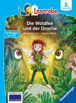 ISBN 9783473463282: Leserabe 2. Lesestufe - Die Waldfee und der Drache