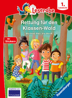 Manfred Mai: Leserabe 1. Lesestufe - Ret