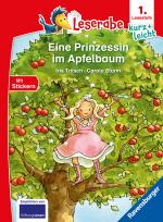 ISBN 9783473463749: Eine Prinzessin im Apfelbaum - lesen lernen mit dem Leseraben - Erstlesebuch - Kinderbuch ab 6 Jahren - Lesenlernen 1. Klasse Jungen und Maedchen (Leserabe 1. Klasse)